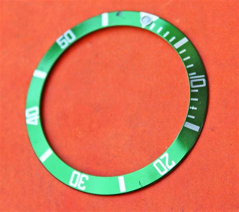 rolex 16610 bezel assembly|Rolex replacement inserts.